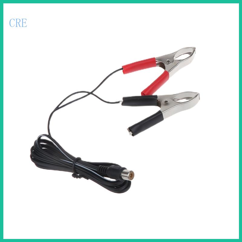 Dây Cáp Nối Dài Nguồn Pin 12v Thông Dụng Cho Quạt Hơi