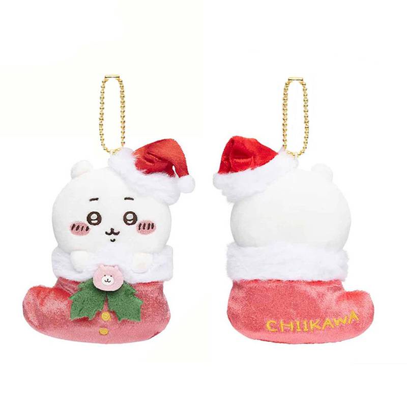 Ere1 Thú Nhồi Bông Hình Vớ Giáng Sinh Dễ Thương Cho Bé Gái