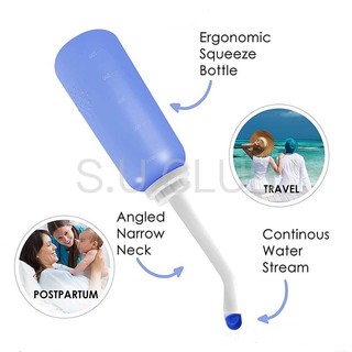Bình Xịt Vệ Sinh Cầm Tay 500ml