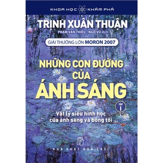 Sách - khkp - những con đường của ánh sáng tập 1