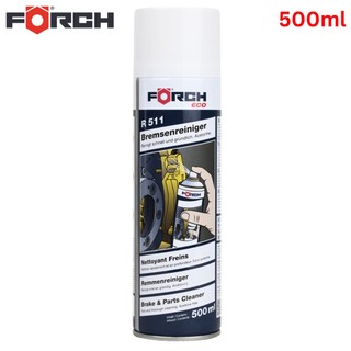 Chai xịt vệ sinh thắng chính hãng forch brake cleaner r511 500ml
