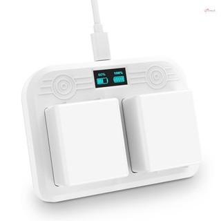 Đế Sạc Pin arlo ultra 4k arlo pro 3 Màn Hình led Chuyên Dụng Cho Máy Ảnh