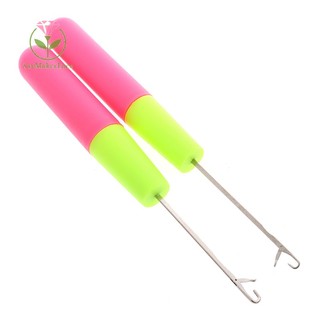 [Nhà Sản Xuất Tại Chỗ] Kim Móc Tóc Giả dreadlock, sew braid track Đan Thủ Công