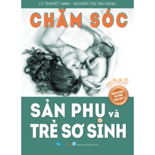 Sách - chăm sóc sản phụ và trẻ sơ sinh -dla