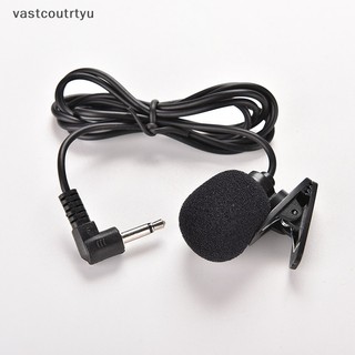 Micro mini có kẹp tiện lợi jack 3.5mm cho máy tính