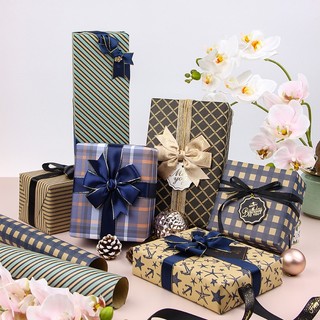 Giấy Gói Quà / Quà Valentine Dành Cho Nam Giới
