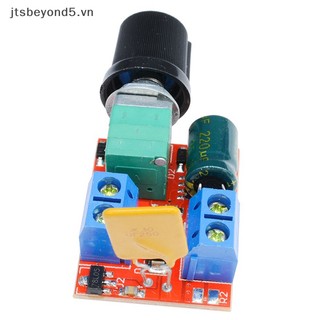 Mô Đun Điều Khiển Tốc Độ Động Cơ DC 3 6 12 24 35V 5A 90W PWM DC