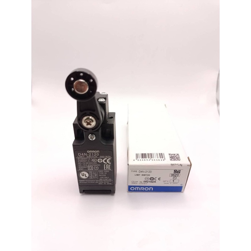Công tắc giới hạn an toàn và tự động hóa D4N-2120 D4N 450 từ Thái Lan Bạn có thể trò chuyện.