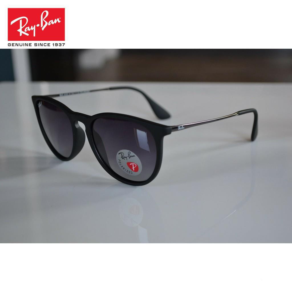 Kính Mát Du Lịch Rayban rb4171 Erika 601s / 8p 54-18