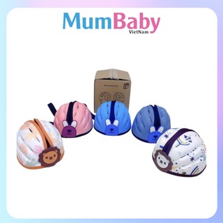 Mũ Bảo Hiểm Cho Bé Tập Đi , Tập Bò Chất Lượng Cao - Mũ Bảo Vệ Đầu An Toàn Cho Trẻ Em - Nón Bảo Hiểm Chống Va Đập Mạnh