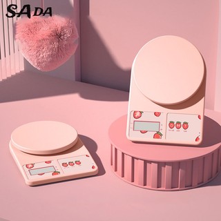 Sada cân điện tử mini độ chính xác cao dùng để cân cà phê / thực phẩm trong nhà bếp
