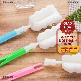 Cọ vệ sinh bình nước chai lọ tiện lợi