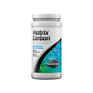 Vật liệu lọc than hoạt tính matrix carbon xử lý nước bể cá - seachem Mỹ