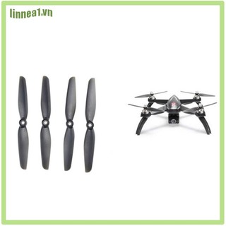 Bộ 4 cánh quạt cho drone điều khiển từ xa mjx b5w bugs 5w wifi fpv b80004 cw ccw
