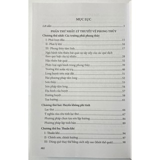 Sách - Phong Thủy Hóa Giải