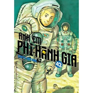 Sách Anh Em Phi Hành Gia - Tập 42