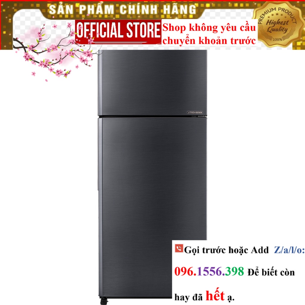 Tủ lạnh Sharp Inverter 330 lít SJ-XP352AE-DS ||Sale