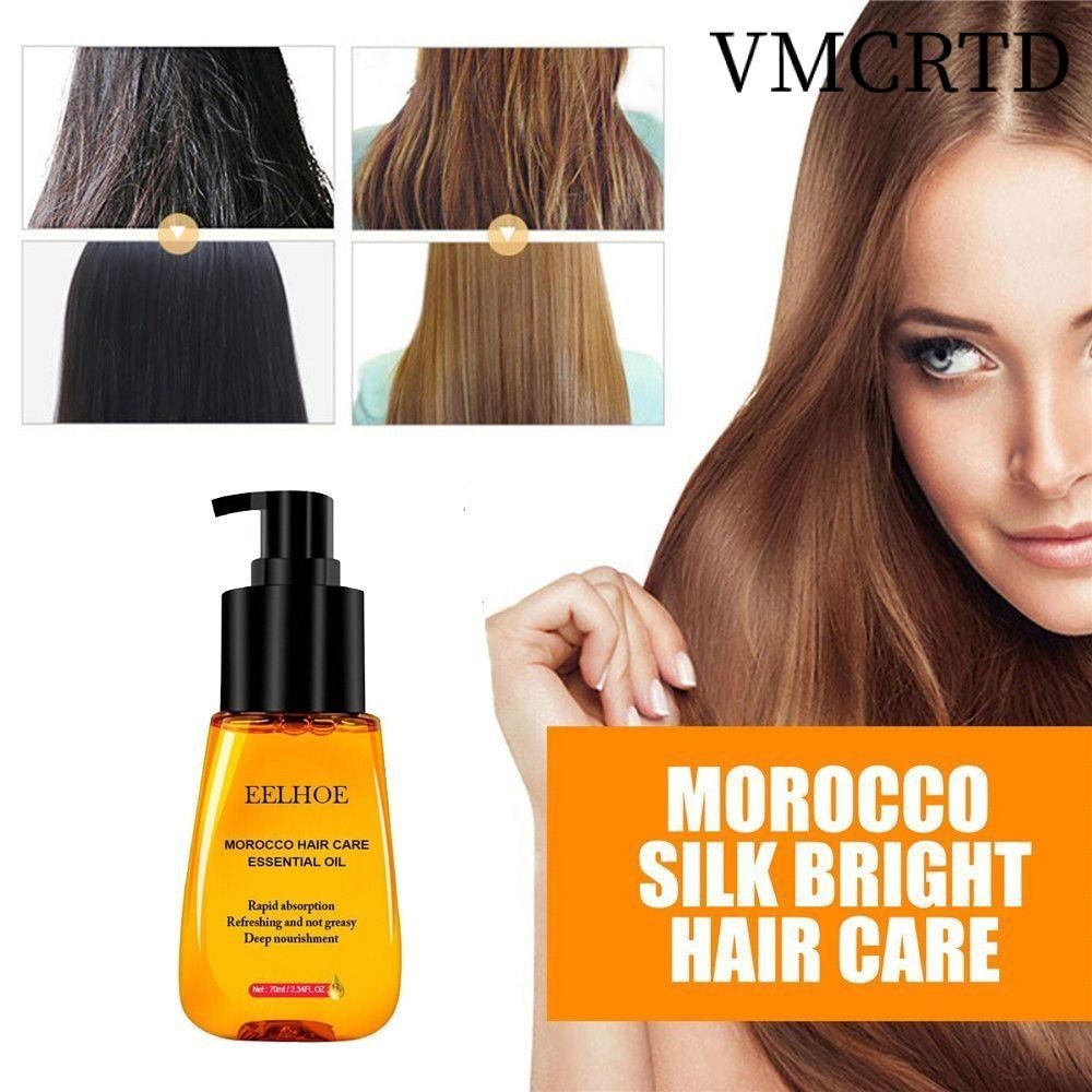 VMCRTD Dầu Nuôi Dưỡng Phục Hồi Tóc Khô Và Hư Tổn 70ML 70ML