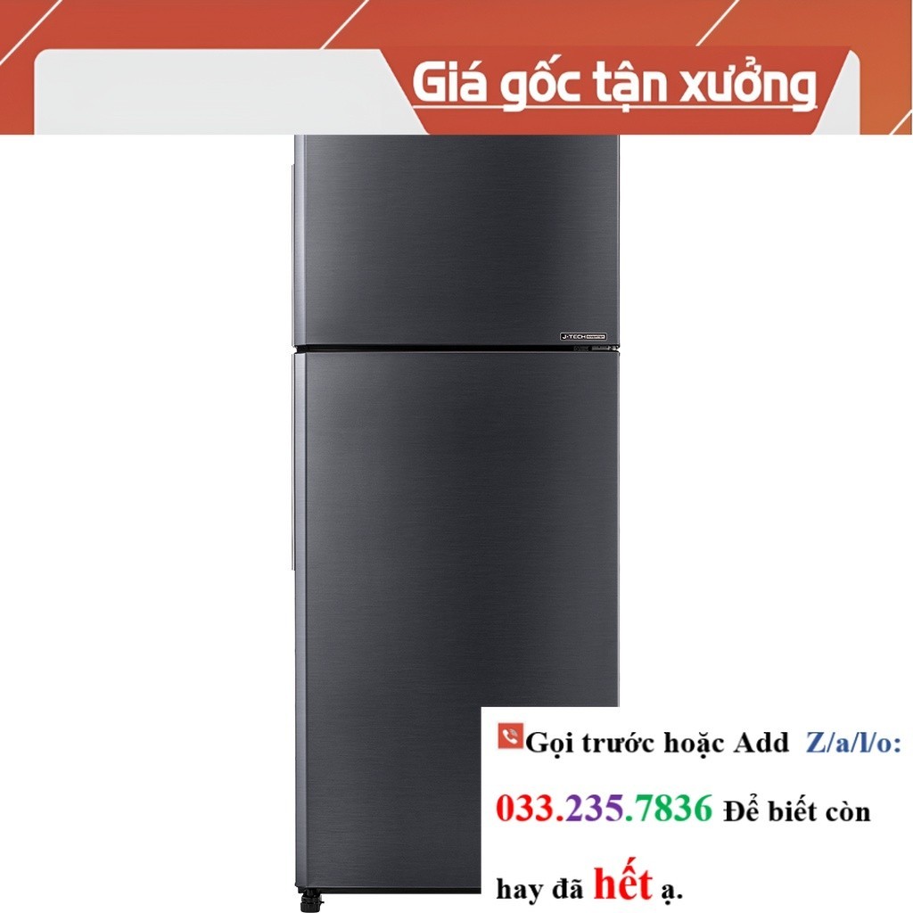 Tủ lạnh Sharp Inverter 330 lít SJ-XP352AE-DS <<Hãng