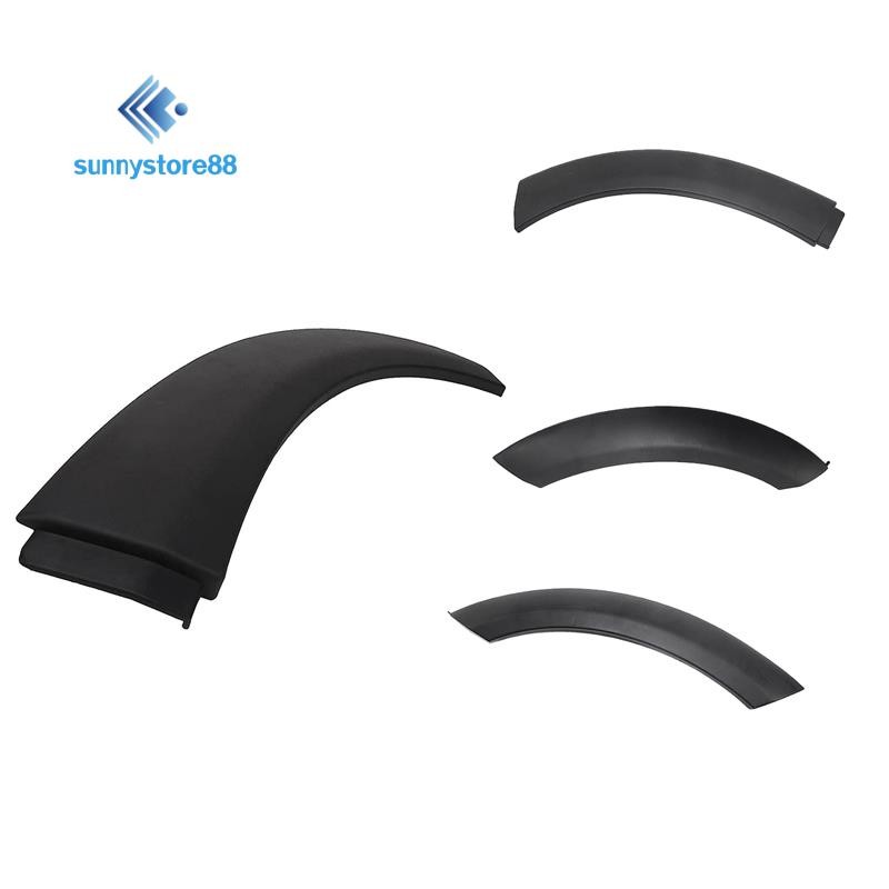 51131505864 Bánh Trước Bánh Xe Vòm Hood Fender Vòm Bao Viền Bánh Xe Vòm Edge Fender Cho Xe BMW MINI 