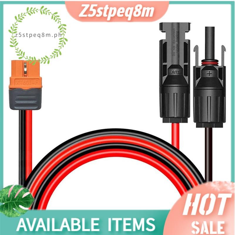 Đầu nối năng lượng mặt trời sang cáp chuyển đổi XT60i cho Ecoflow RIVER 2 / RIVER 2 Max / RIVER 2 Pr