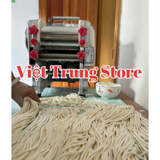 Máy làm mì tươi,máy cán mỳ siêu ngon chạy điện- sẵn kho