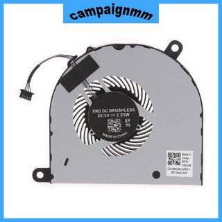 Quạt Tản Nhiệt cpu 4pin 0 4a 5v Dành Cho dell latitude 5480 e5480