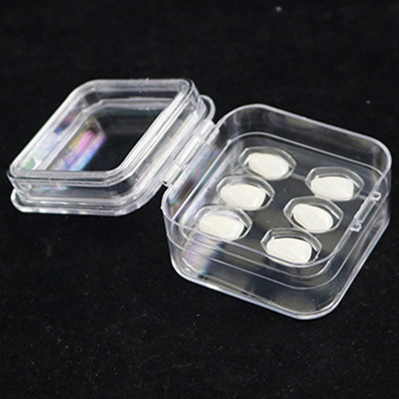 Hộp Nguyên Liệu Nha Khoa Có Lỗ Trong Phòng Thí Nghiệm