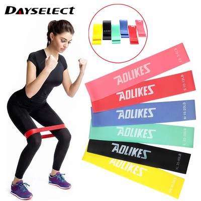 Dây Mini Band Cao Su Kháng Lực Dây Miniband Tập Mông Đùi
