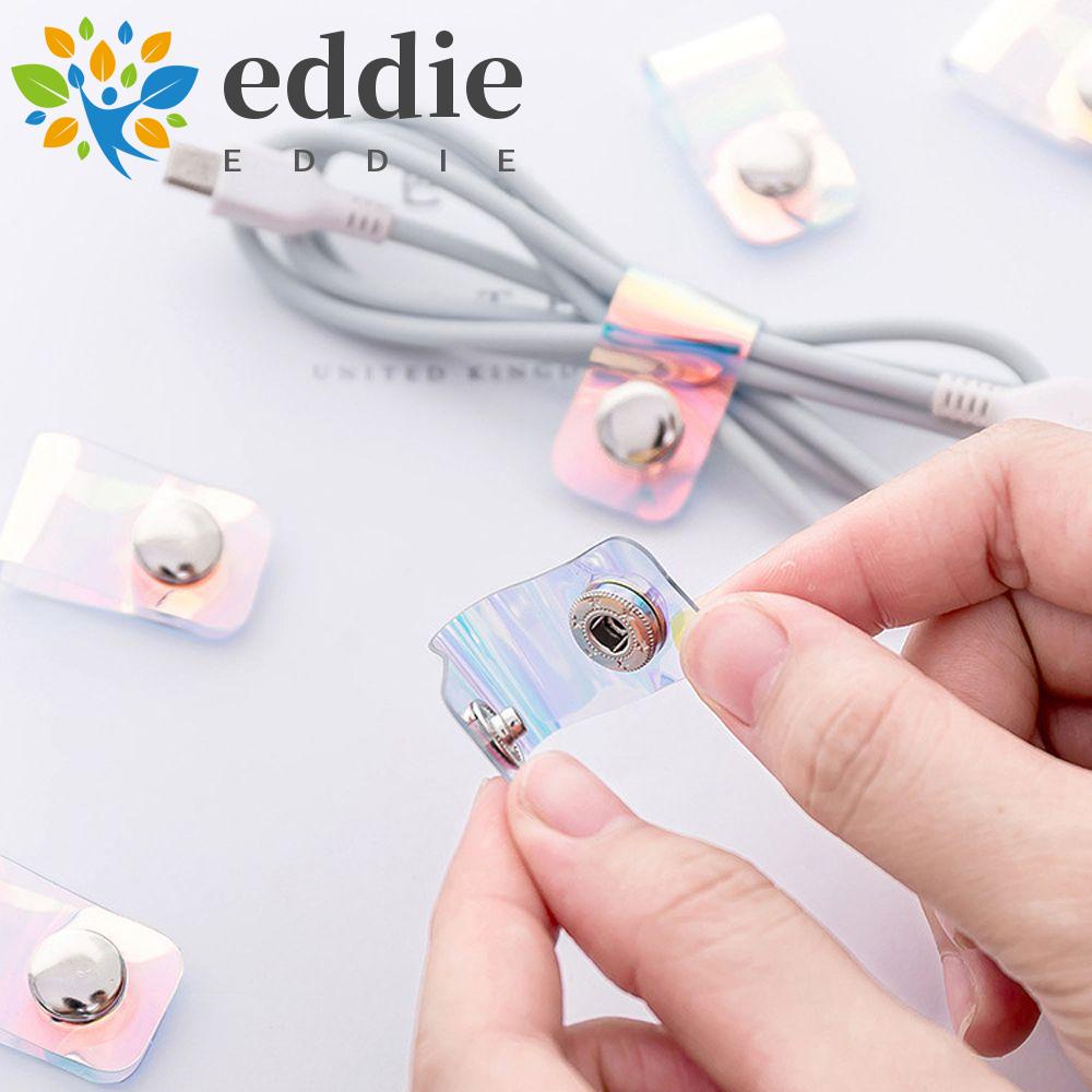 Eddie Giá Đỡ Cuộn Dây Cáp / Tai Nghe / Dây Cáp Sạc USB Nhỏ Gọn Dành Cho Đi Du Lịch