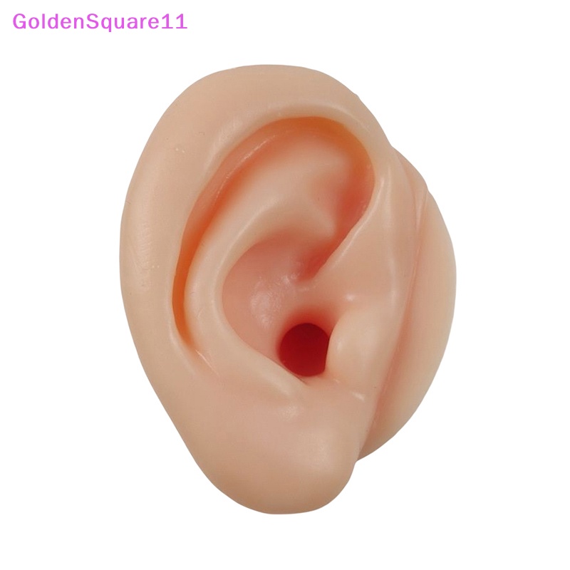 Set 1 / 2 Mô Hình Silicon Chuyên Dụng Cho Luyện Tập Lấy Ráy Tai