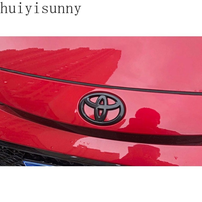 Miếng Dán logo Trang Trí Vô Lăng Xe Hơi toyota