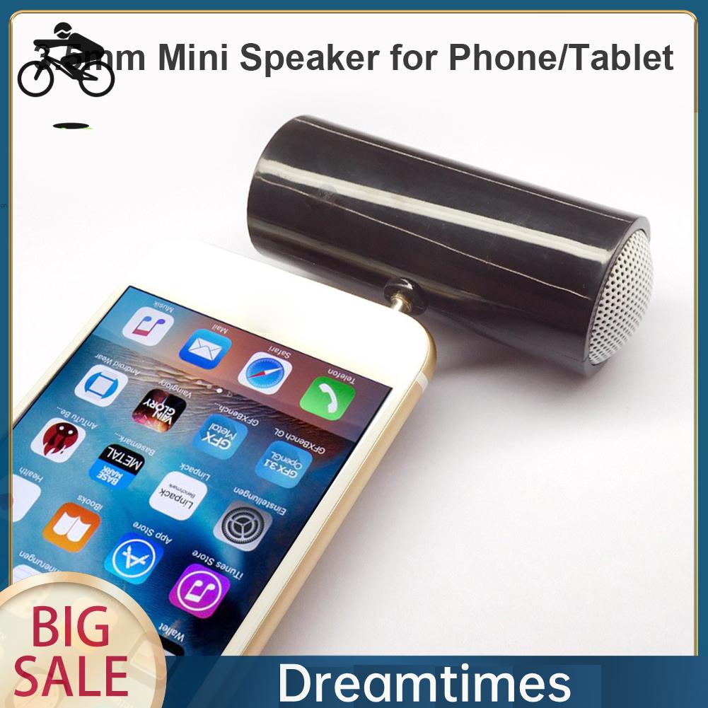 Loa mini 1.vn Với Giắc Cắm 3.5mm Chuyên Dụng Cho Điện Thoại Thông Minh / Máy Tính Bảng