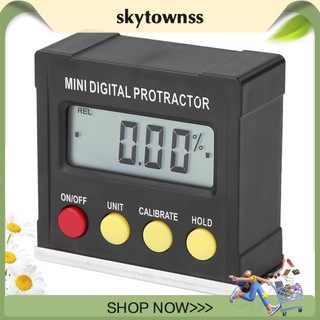 Máy Đo Độ Nghiêng Điện Tử mini Có Nam Châm
