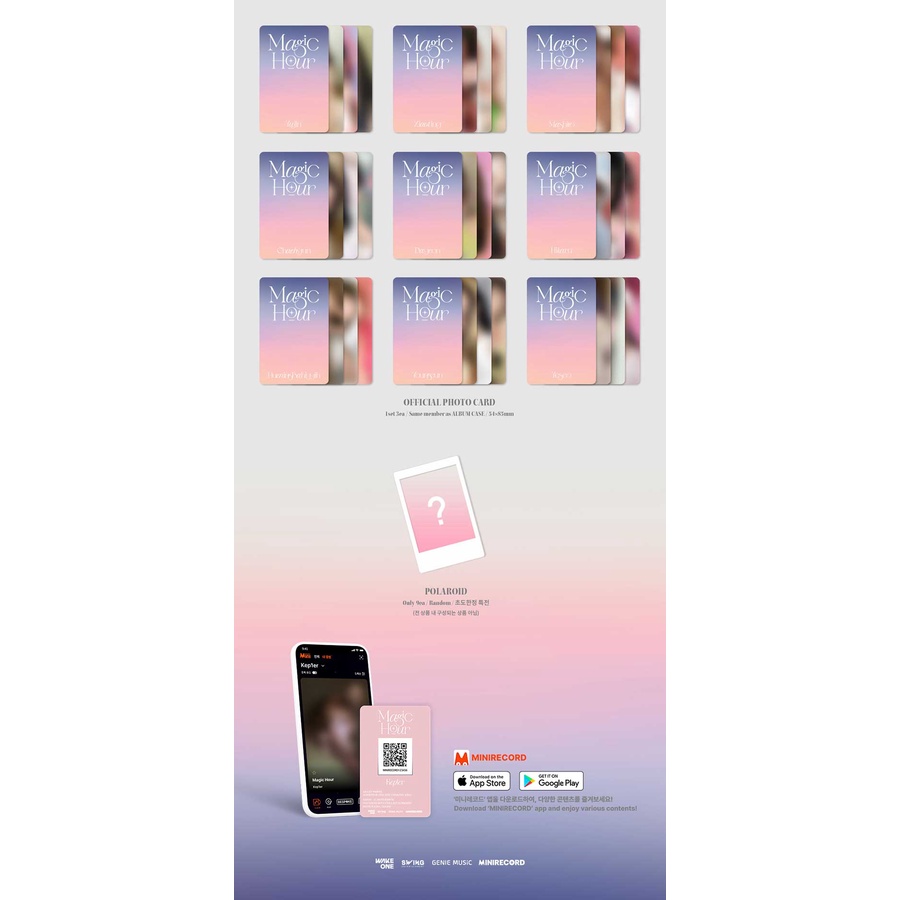 Kep1er - 5th mini album