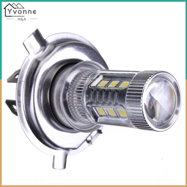 One Bóng Đèn Pha led h4 80w 4000lm 6000k-6500k Siêu Sáng Cho Xe Hơi