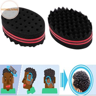 Homeliving Mút Xốp Đen Bện Tóc afro dreadlocks vn