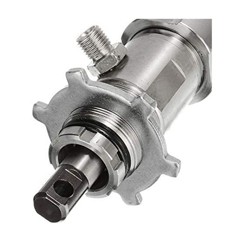 Máy Bơm Không Khí Sau Khi Bơm Không Khí Màu Bạc Mới 246428 Máy Phun Sơn Không Khí 17j552 Cho 395 390 490 495 595