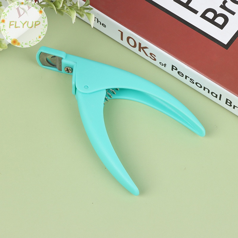 Kìm Cắt Móng Tay Giả Bằng gel uv diy