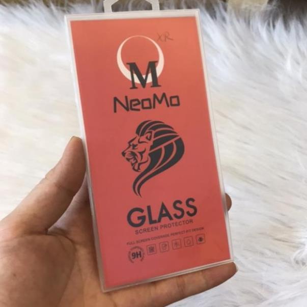 Cường lực iphone full neomo iphone X, xsmax, 11, 11promax, 12, 12pro, 12promax, 13 13promax, 13pro TIDI