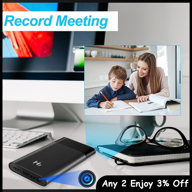 Pin Sạc Dự Phòng zevaret usb Với camera 1080p hd Tầm Nhìn Ban Đêm Dung Lượng 5000mah 10 Giờ Tiện Dụng