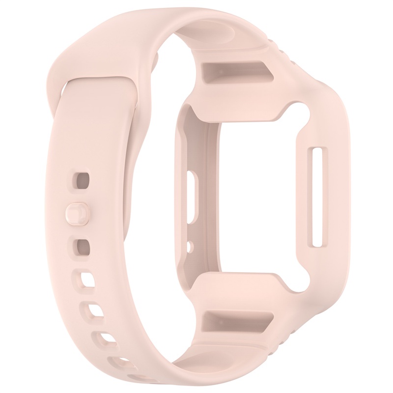 Xiaomi redmi watch 3 active Dây Đeo silicone Cho Đồng Hồ Thông Minh xiaomi redmi watch3 ốp dây đeo