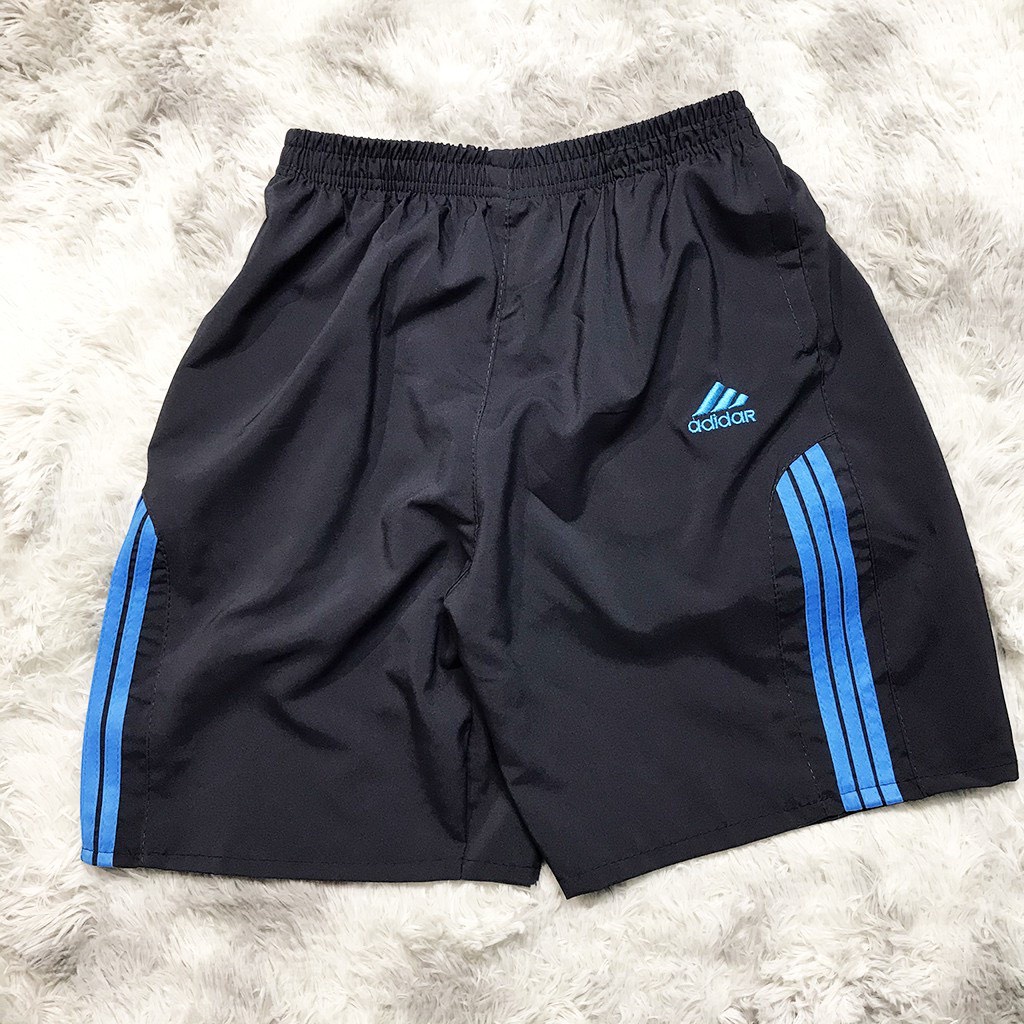Quần Đùi Nam Mặc Nhà Quần Short Nam, Đùi Ngố Nam Thể Thao Vải Dù Gió