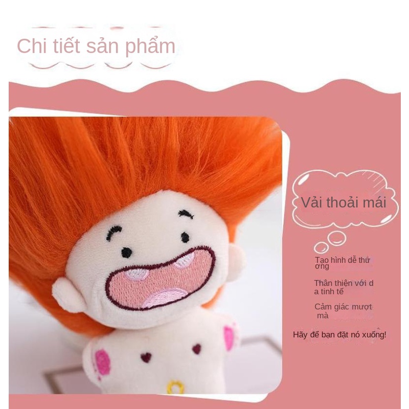 Búp Bê Nhồi Bông 12 Cung Hoàng Đạo Dễ Thương