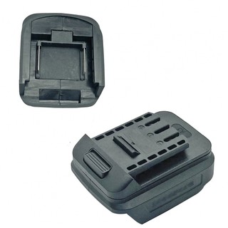Bộ Chuyển Đổi Pin diy Màu Đen Cho Pin maki-ta bl1830 bl1840 bl1850