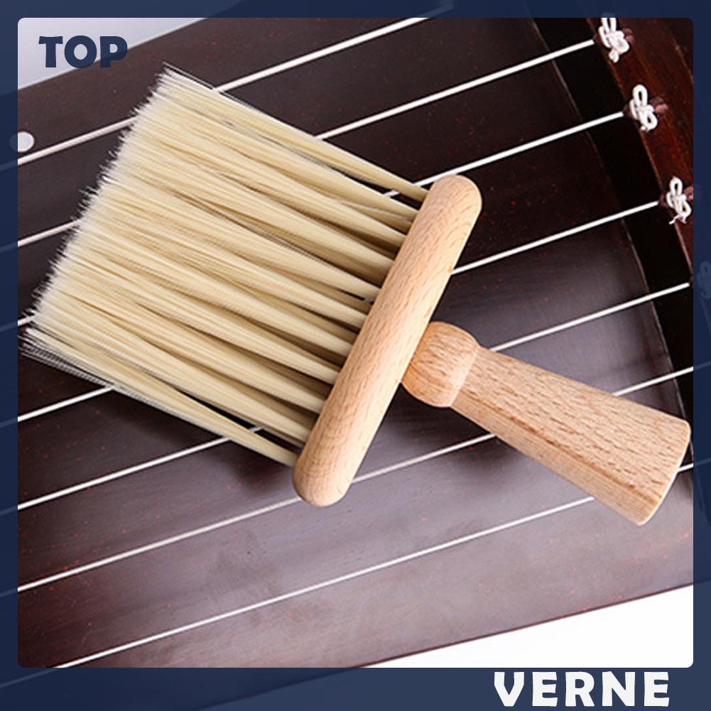 Bàn Chải Lông Mềm Làm Sạch Bụi Bẩn Thông Dụng Cho guzheng violin