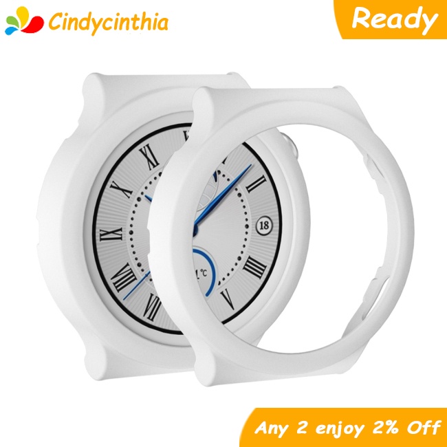 Cici Ốp Bảo Vệ Mặt Đồng Hồ Mặt Nhám Dành Cho huawei gt3 pro 43mm