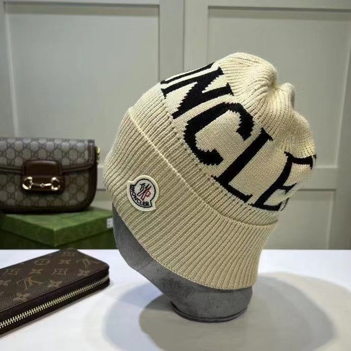 Mũ Len Dệt Kim Giữ Ấm Phong Cách Mới Cho Nam Và Nữ ey9c