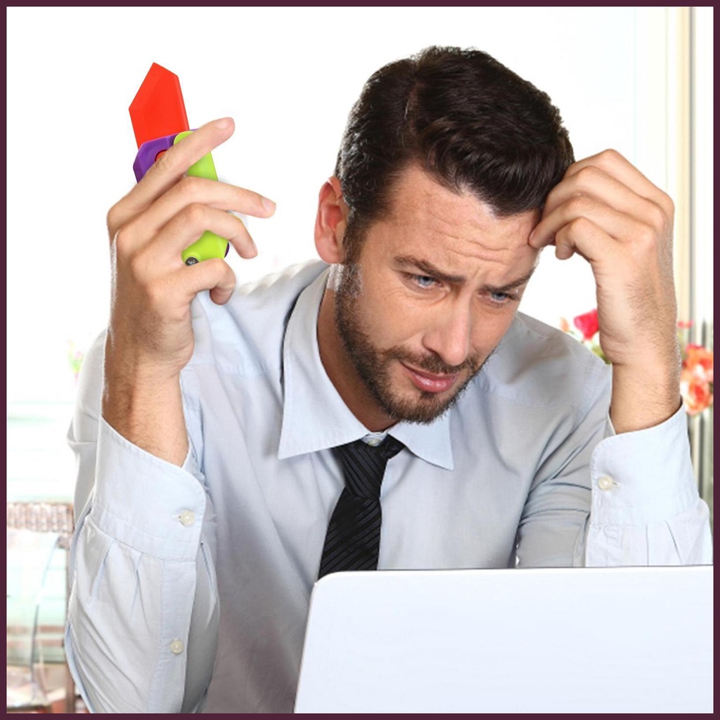 Đồ Chơi Con Dao Kéo Giả Cà Rốt Vui Nhộn Cho Bé