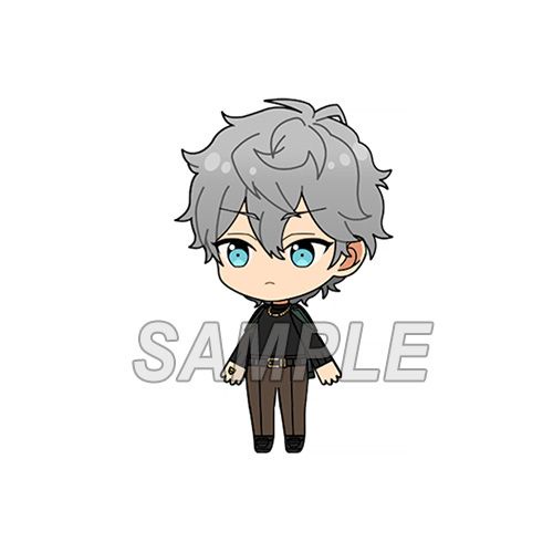 Móc khoá Anime Manga Ensemble Stars Anime Keychain Women Sakuma Ritsu Tsukinaga Leo Acrylic phụ kiện trang trí